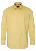 Мужская рубашка ETERNA 3466-75-X18P yellow 46