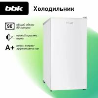 Холодильник BBK RF-090 белый (однокамерный)