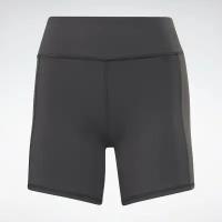 Шорты Reebok Lux Booty Shorts, размер M/S, черный