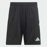 Шорты adidas Tiro 23 Club Training, размер XS, черный, голубой