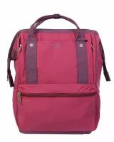 Рюкзак водонепроницаемый для 13 ноутбука Anello Japan Pink