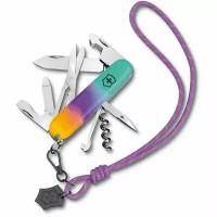 Нож Victorinox перочинный Companion Sydney Style (1.3909.E222) 91мм 16функц. подар.коробка