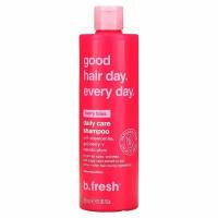 B.fresh, Good Hair Day Every Day, Daily Care Shampoo, For All Hair Types, Berry Bliss, 12 fl oz (355 ml)