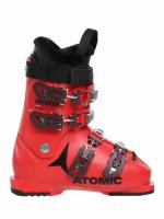 Горнолыжные ботинки ATOMIC Redster JR 60 red/black (см:22)