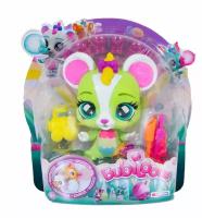 IMC Toys Игрушка-зверушка Bubiloons W2 Молли с аксессуарами 916234-Молли