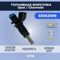 Форсунка топливная Opel / Chevrolet 55562599