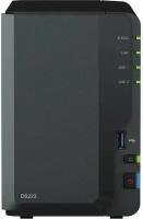 Сетевое хранилище Synology DS223 2x2,5 / 3,5