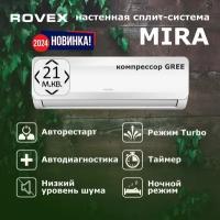 Сплит-система Rovex RS-07AST Mira