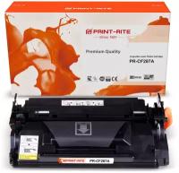 Print-Rite Картридж совместимый ПринтРайт Print-Rite PR-CF287A CF287A черный 9K