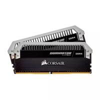 Оперативная память Corsair Dominator Platinum 32 ГБ (16 ГБ x 2 шт.) DDR4 3200 МГц DIMM CL16