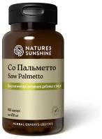 Со Пальметто НСП (профилактика простатита) / Saw Palmetto NSP, 100 капсул