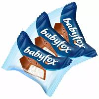 BabyFox, конфеты mini c молочной начинкой (упаковка 0,5 кг)