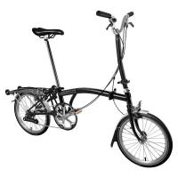 Городской велосипед Brompton H2R