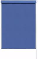 Рулонная штора Legrand Blackout 52х175 см блэкаут синий