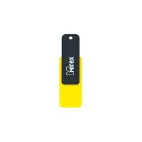 Флешка Mirex City Yellow 32 Гб usb 2.0 Flash Drive - желтый