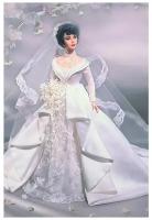 Кукла Barbie Elizabeth Taylor in Father of the Bride (Барби Элизабет Тейлор в фильме Отец Невесты)