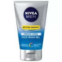 Nivea Гель для умывания Заряд Энергии Nivea Men