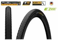 CONTINENTAL Велопокрышка CONTINENTAL 27.5x1.50 Terra Speed ProTection foldable 3/180Tpi 410гр