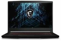 Ноутбук MSI GF63 Thin 11SC-623RU 9S7-16R612-623 15.6"(1920x1080) Intel Core i5 11400H(2.7Ghz)/8GB SSD 256GB/nVidia GeForce GTX 1650 MAX Q 4GB/DOS