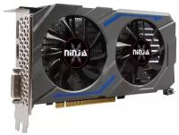 Видеокарта Ninja GTX1650 NK165DF46F PCIE (896SP) 4G 128BIT GDDR6 (DVI/HDMI/DP)