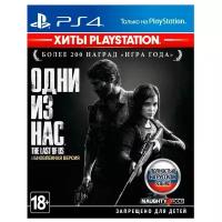 Одни Из Нас Часть 1 (The Last Of Us Part I) Обновленная версия Русская Версия (PS4)