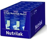 Смесь Nutrilak Premium комфорт готовая к употреблению, с рождения, 200 мл, 18 шт