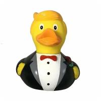 Игрушка Funny ducks для ванной Жених уточка 1823