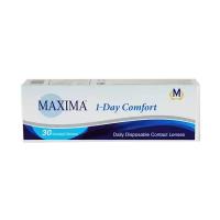 Контактные линзы Maxima 1-Day Comfort, 30 шт