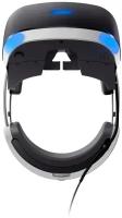 Аксессуар: PS4 Шлем виртуальной реальности PlayStation VR Mega Pack + камера + 5 игр