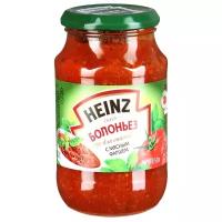 Соус Heinz Болоньез с мясным фаршем