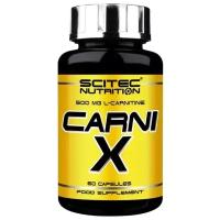 Scitec Nutrition L-карнитин Carni-X