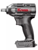 Гайковерт Kress KU270.9 (20В, инструмент без аккумулятора и ЗУ, вес 1,7 кг, подсветка рабочей зоны, бесщеточный)