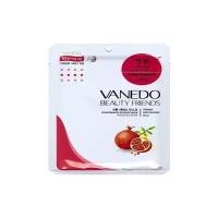 Vanedo Pomegranate Essence Mask Sheet Pack Маска для лица с гранатом