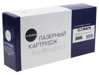 Тонер-картридж NetProduct (N-CLT-M407S) для Samsung CLP-320/320n/325/CLX-3185, M, 1K