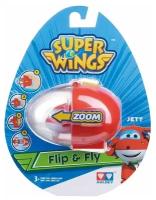 Супер крылья Яйцо-пусковая станция Джетта с самолетиком, Super Wings