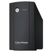 ИБП CyberPower UTI875EI, линейно-интерактивный, 875Вт/425В (4 розетки IEC С13)