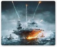 Коврик для мышки World of Warships