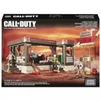 Конструктор Mega Bloks Call of Duty CNG84 Обед зомби