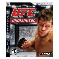 Игра UFC Undisputed 2009