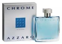 Azzaro Chrome туалетная вода 100мл