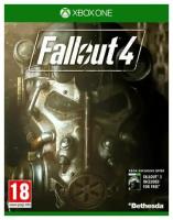 Fallout 4 + Код на скачивание Fallout 3 [Xbox One, английская версия]