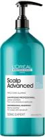 Шампунь против перхоти L`oreal Professionnel Scalp Advanced, 1,5 л