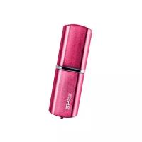 USB Flash Drive 16Gb - Silicon Power LuxMini 720 Peach SP016GBUF2720V1H