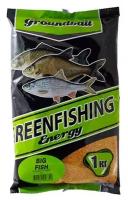 Прикормка Greenfishing Energy, BIG FISH, 1 кг 4319100