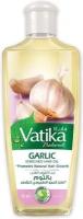 Масло для волос Чеснок Ватика Garlic Vatika 200 мл