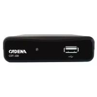 Cadena CDT-100 (TC) Black