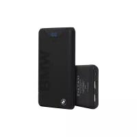 Портативный аккумулятор CG Mobile BMW Powerbank Wireless 10000 mAh (BMWCPB10KLOB)