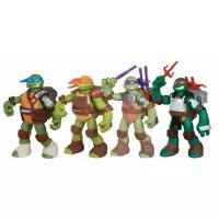 Playmates TOYS TMNT Черепашка-ниндзя с метательным механизмом 91100