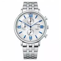 Наручные часы CITIZEN Quartz AN3610-71A, серебряный