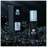 Brand Perfume Масляные духи мужские Black Afgan, 6 мл